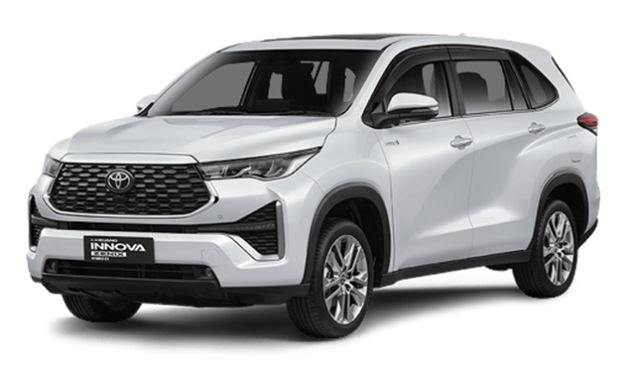 Toyota Innova Zenix - sewa mobil Lombok